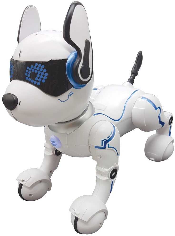 Lexibook - Power Puppy – Mano protingas robotinis šuo (DOG01)