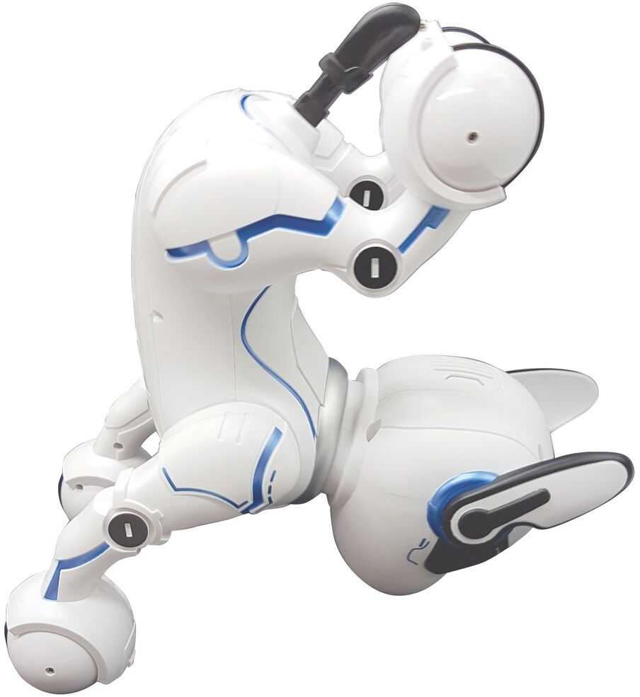 Lexibook - Power Puppy – Mano protingas robotinis šuo (DOG01)