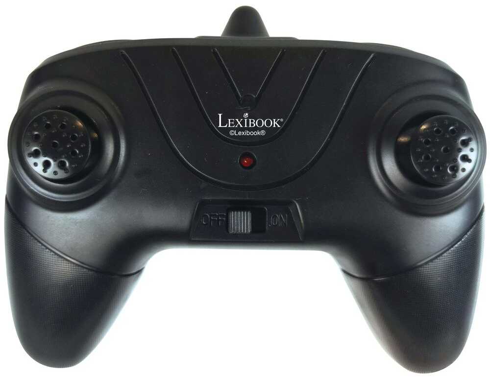 Lexibook - RC dvipusis triukų automobilis 360° (20319)