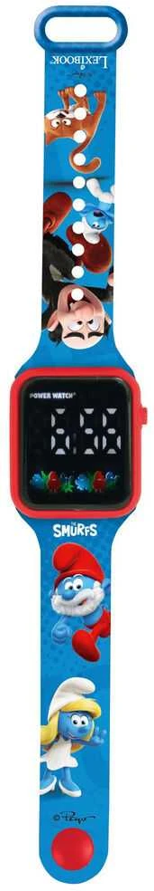 Lexibook Smurfs Digital LED watch