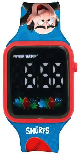 Lexibook Smurfs Digital LED watch