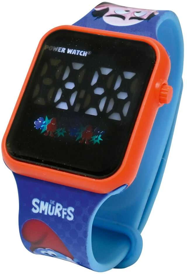 Lexibook Smurfs Digital LED watch