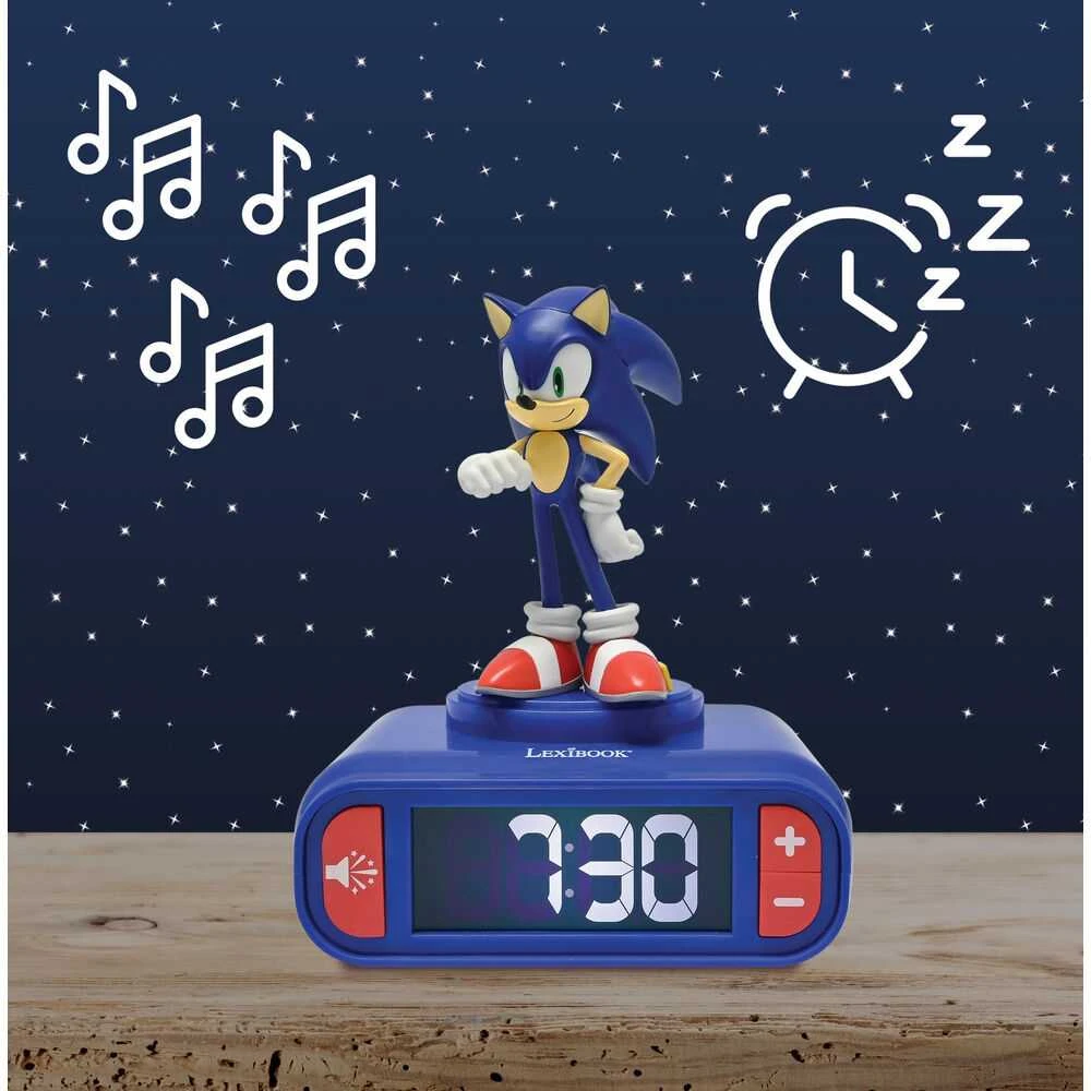 „Lexibook“ – „Sonic Luminous“ „Bluetooth“ ausinės su mikrofonu (RL800SN)