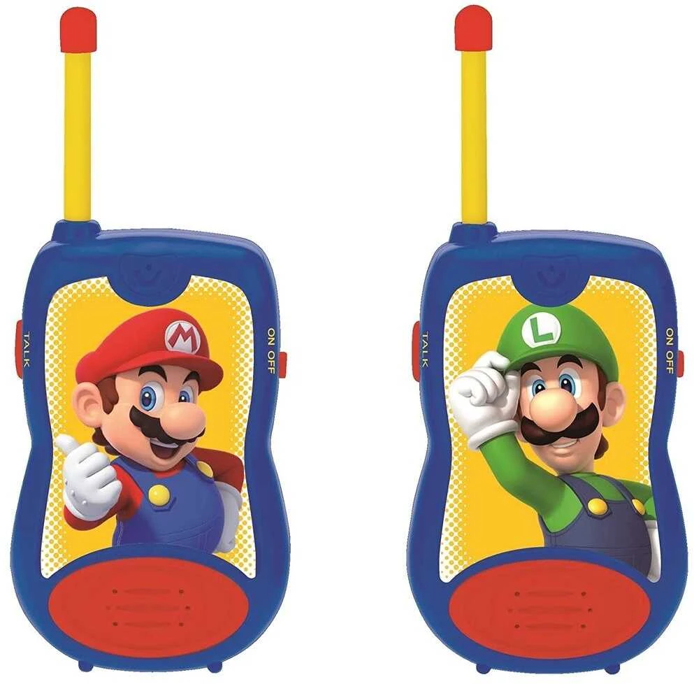 LEXIBOOK Mario racija 200m TW12NI 85678