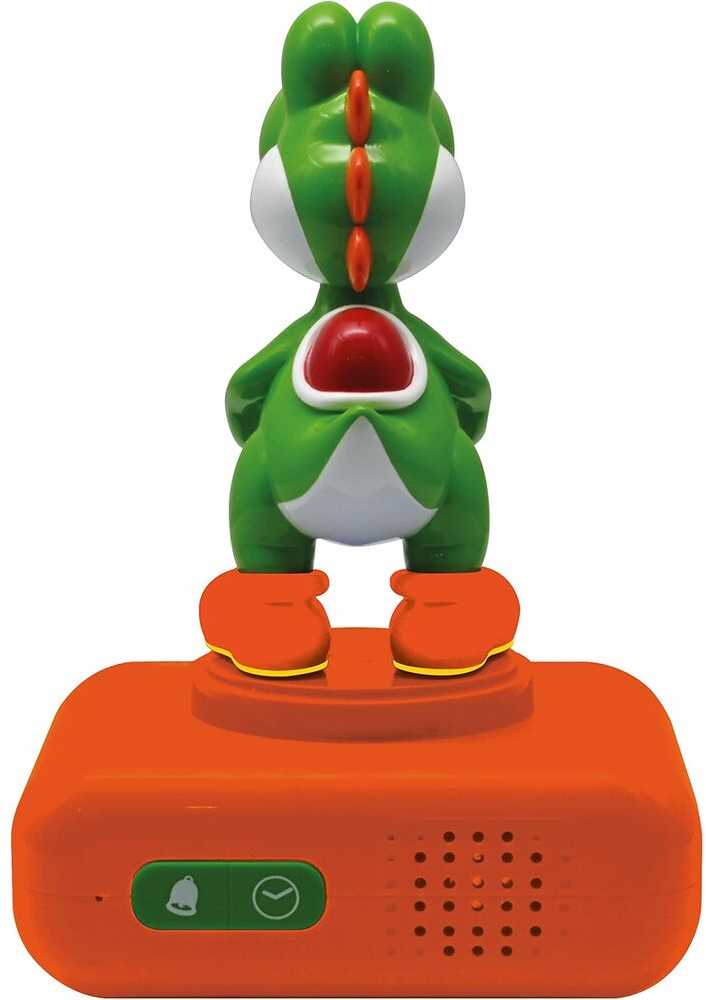 Lexibook budzik Super Mario su garsais