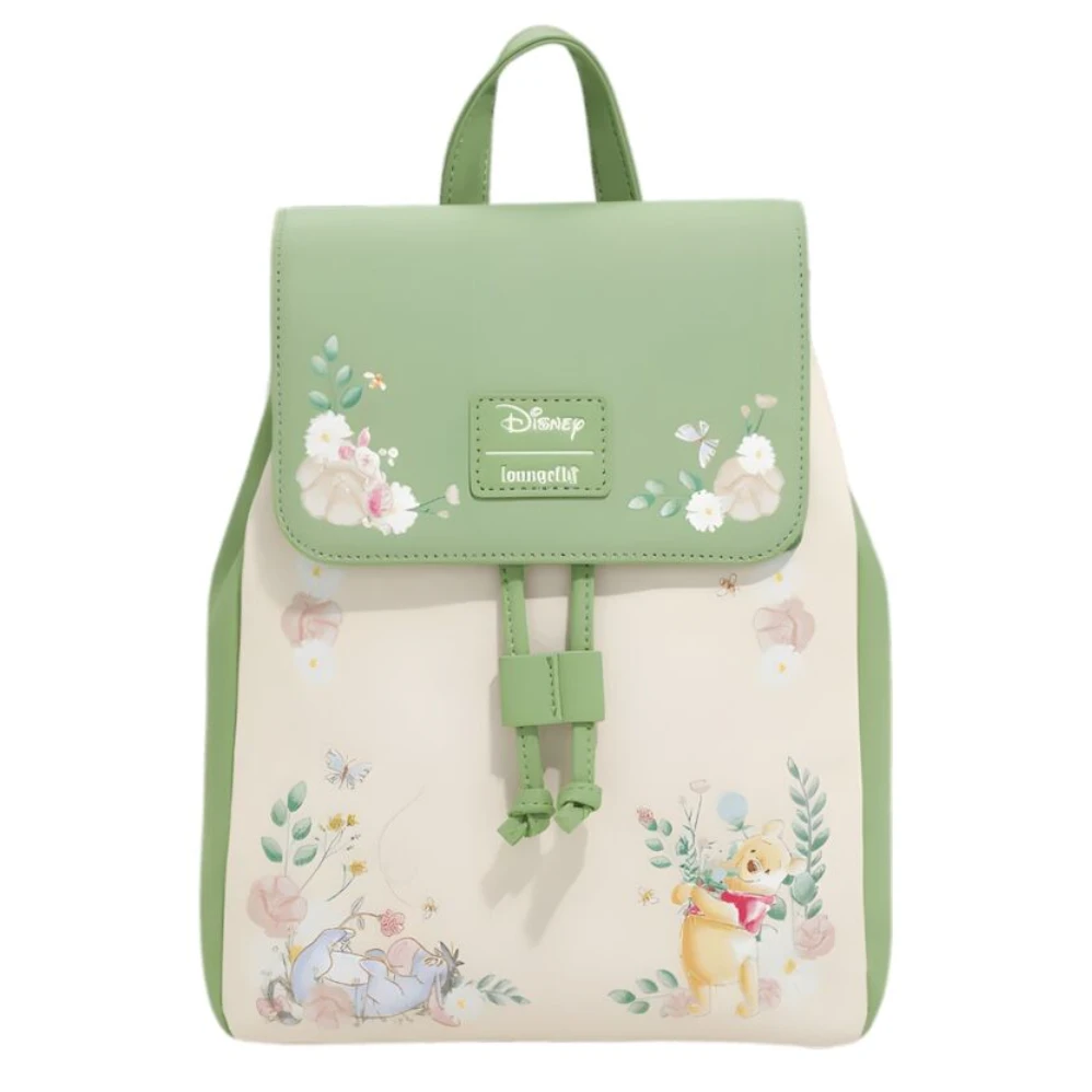 Lf Lounfefly Loungefly Disney Winnie The Pooh Florals backpack 26cm