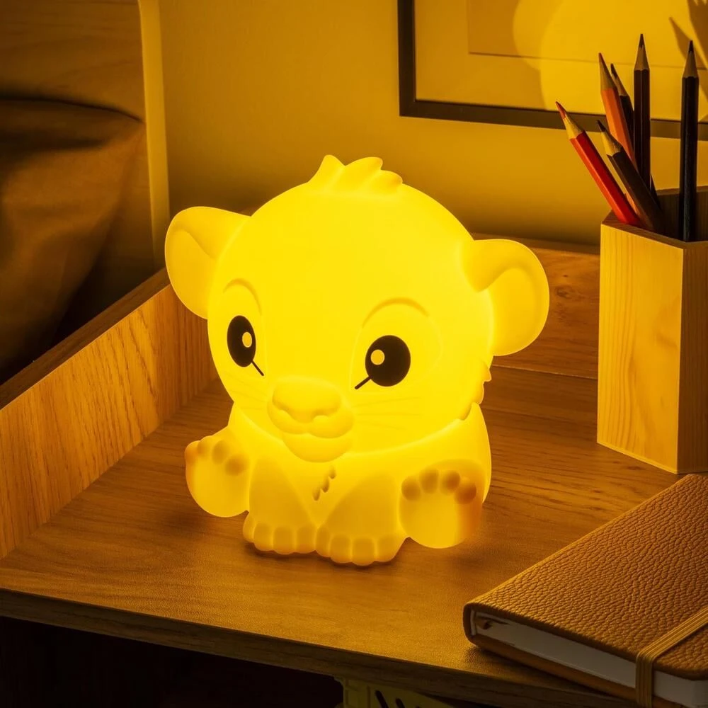 Paladone PP LION KING - SIMBA SQUISHYGLO