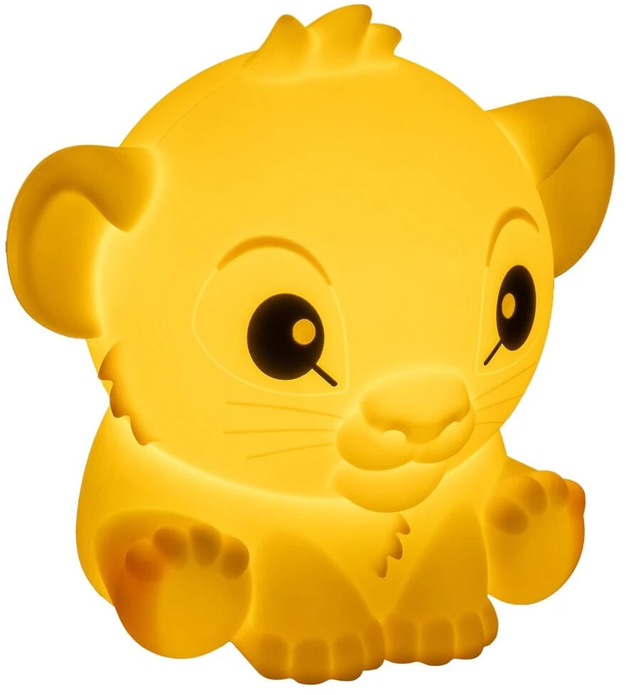 Paladone PP LION KING - SIMBA SQUISHYGLO