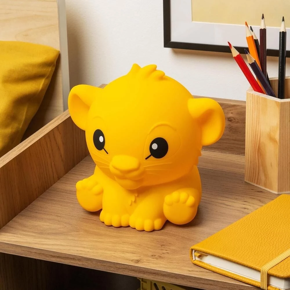 Paladone PP LION KING - SIMBA SQUISHYGLO