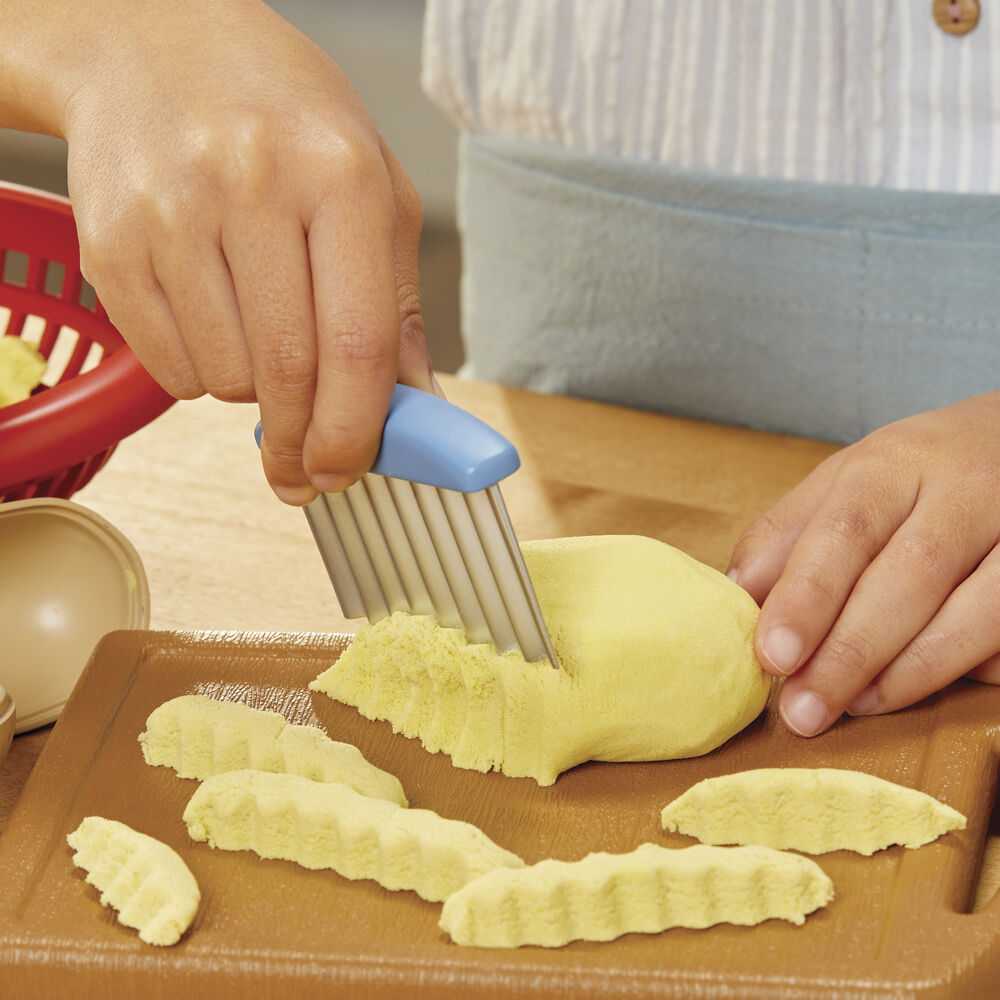 Little Tikes Creative Chefs Burguer kit