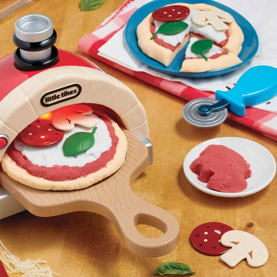 MGA Vaikiškas picos gaminimo rinkinys Creative Chefs