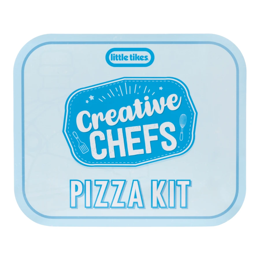 MGA Vaikiškas picos gaminimo rinkinys Creative Chefs