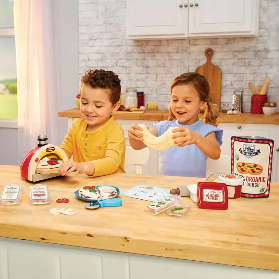 MGA Vaikiškas picos gaminimo rinkinys Creative Chefs