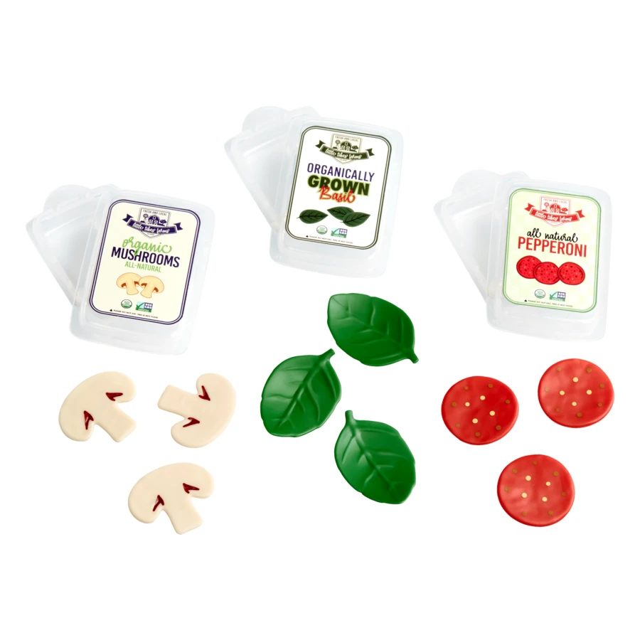 MGA Vaikiškas picos gaminimo rinkinys Creative Chefs