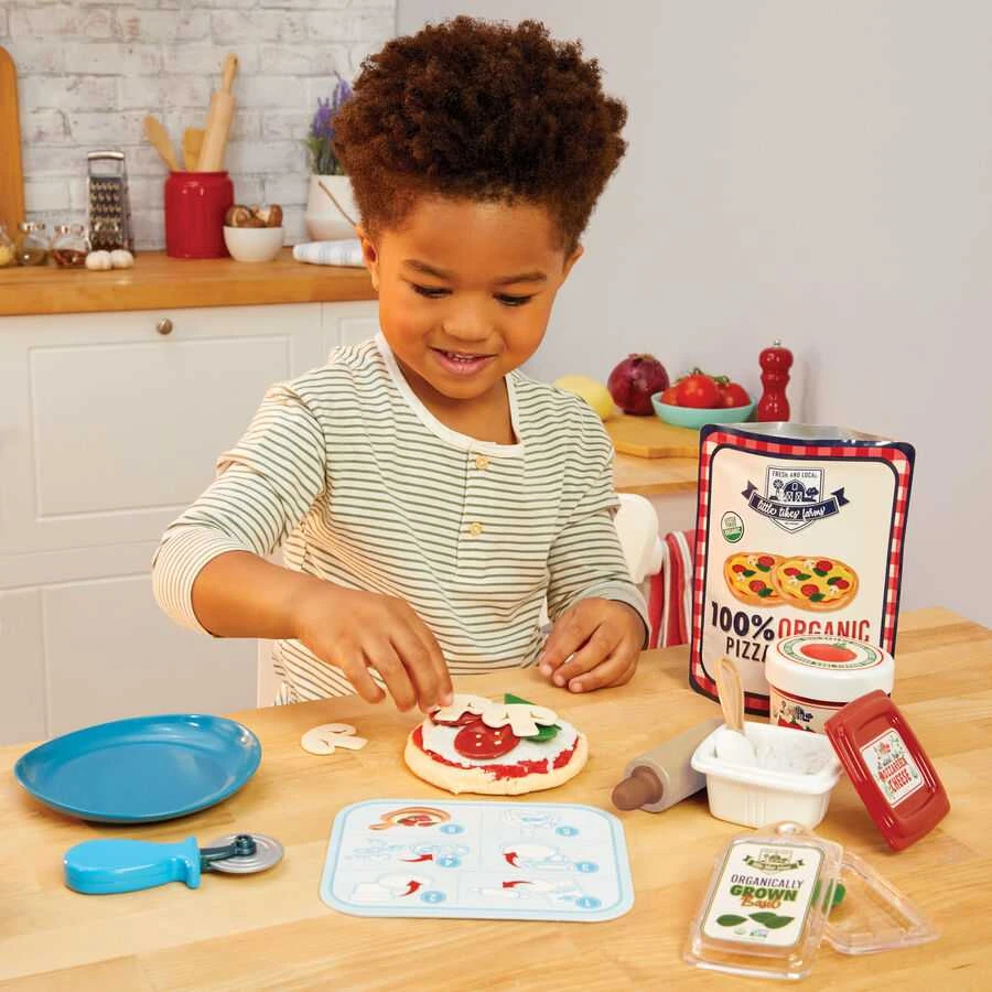 MGA Vaikiškas picos gaminimo rinkinys Creative Chefs