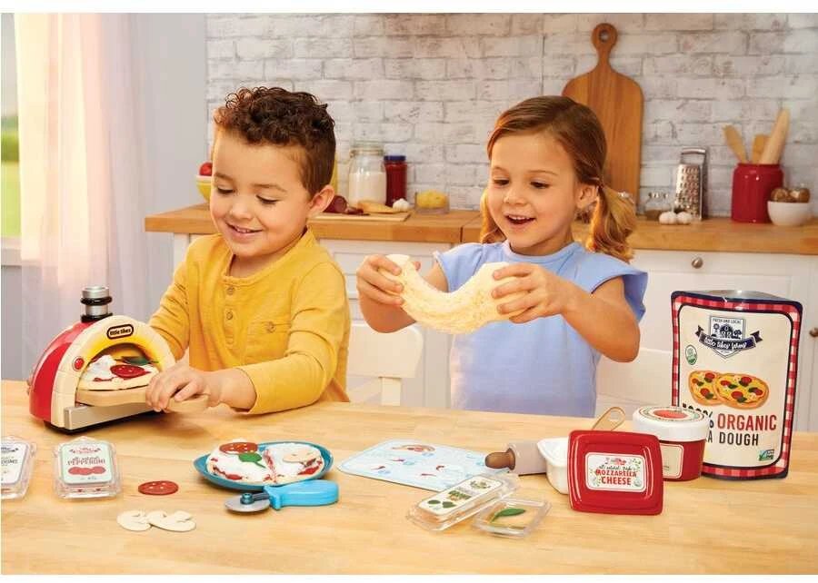MGA Vaikiškas picos gaminimo rinkinys Creative Chefs