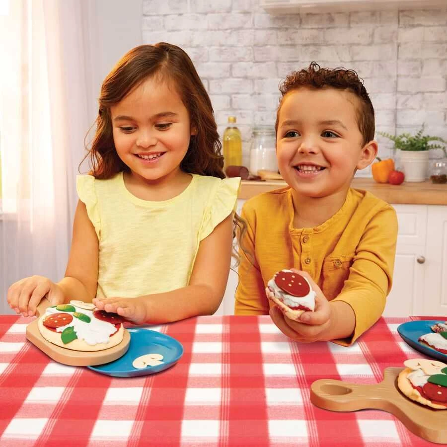 MGA Vaikiškas picos gaminimo rinkinys Creative Chefs