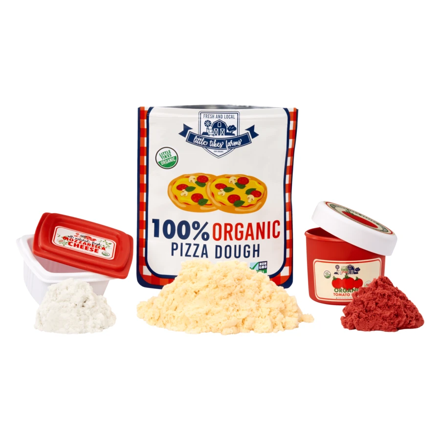 MGA Vaikiškas picos gaminimo rinkinys Creative Chefs
