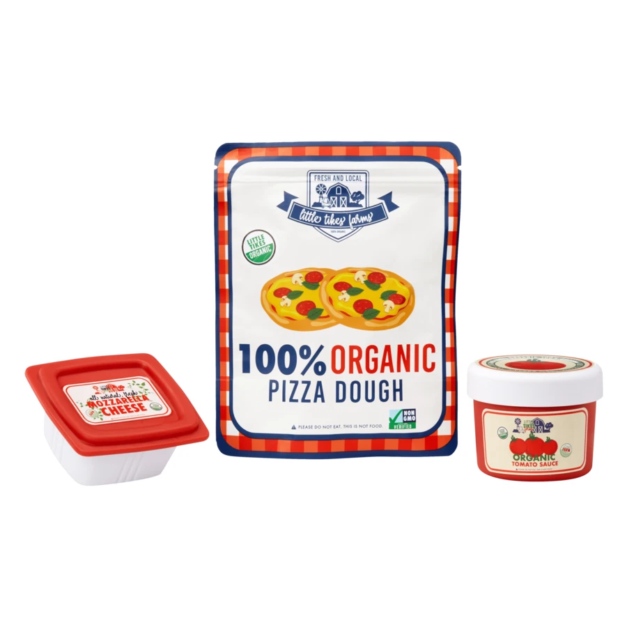 MGA Vaikiškas picos gaminimo rinkinys Creative Chefs
