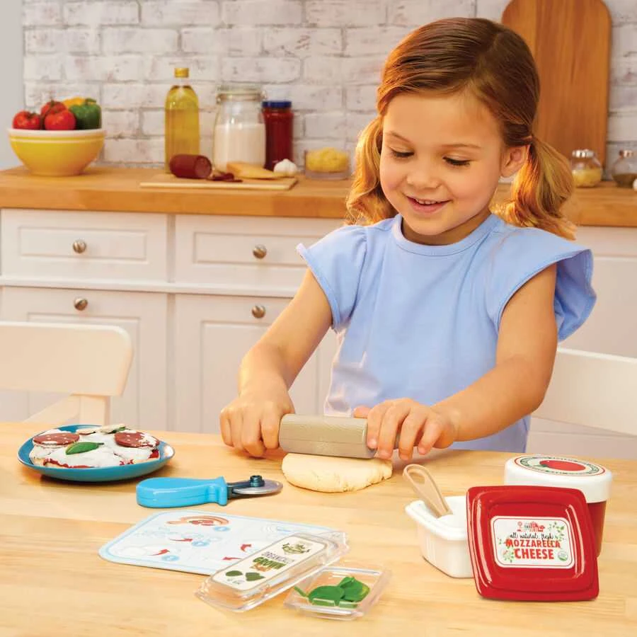 MGA Vaikiškas picos gaminimo rinkinys Creative Chefs