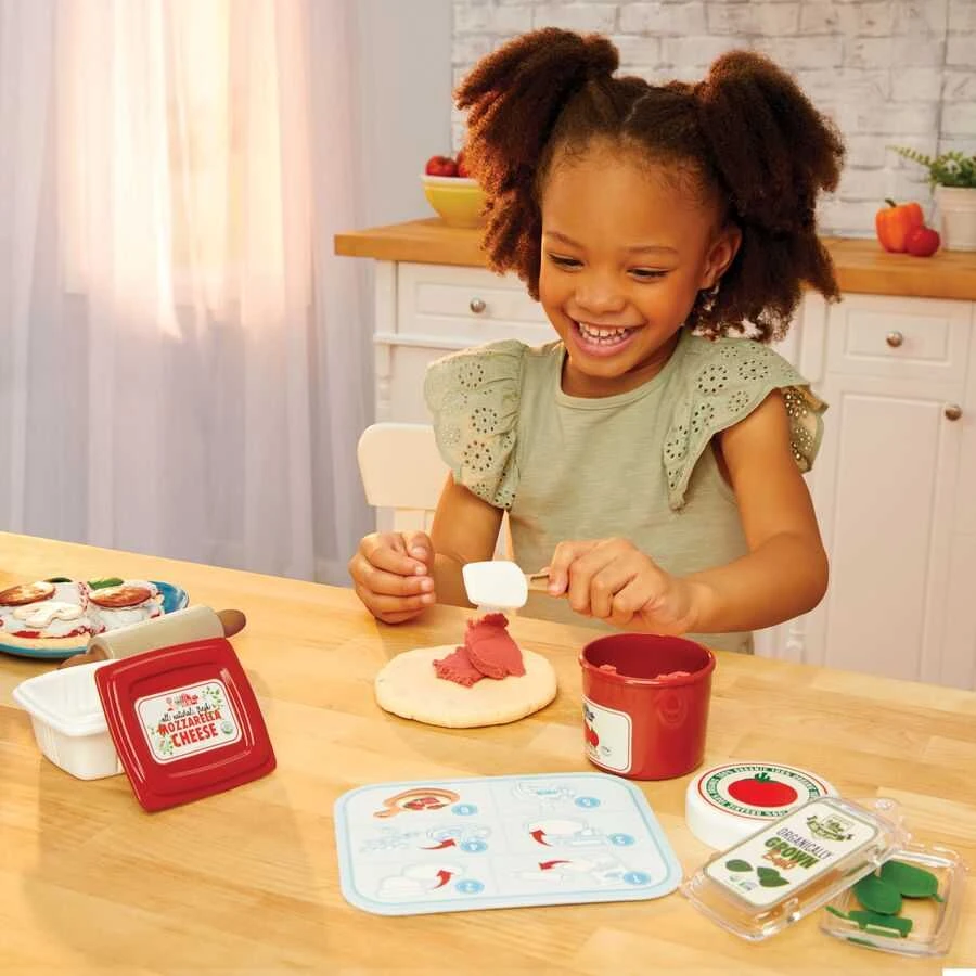 MGA Vaikiškas picos gaminimo rinkinys Creative Chefs