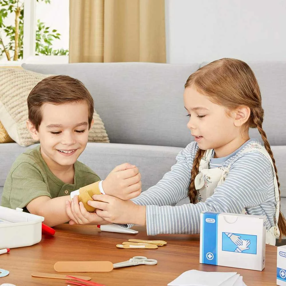 Little Tikes pirmosios pagalbos rinkinys