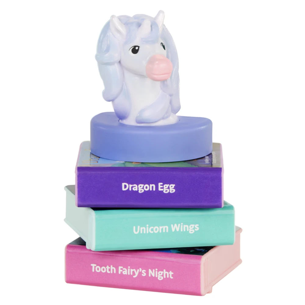 Little Tikes Spanish Story Dream machine Magical Creatures stories