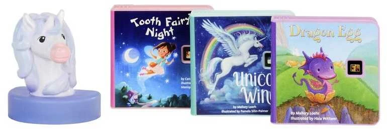 Little Tikes Spanish Story Dream machine Magical Creatures stories