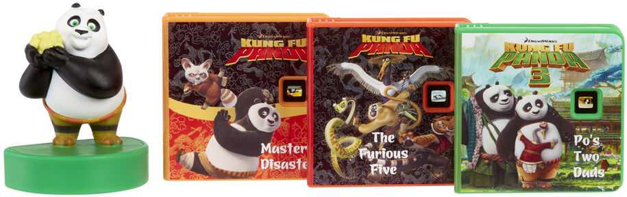 Little Tikes Story Dream machine Kung Fu Panda stories