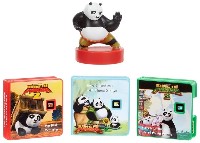 Little Tikes Story Dream machine Kung Fu Panda stories