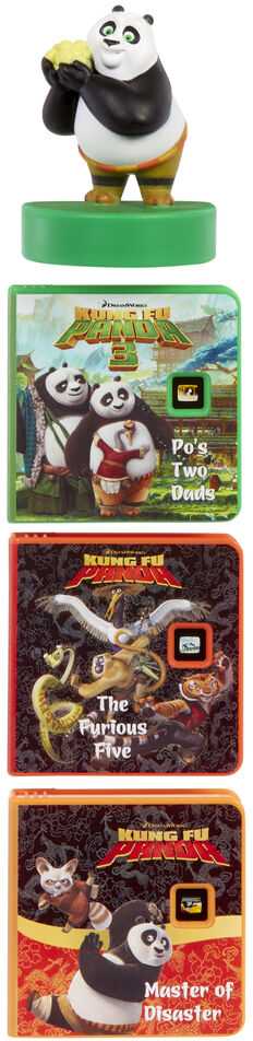 Little Tikes Story Dream machine Kung Fu Panda stories