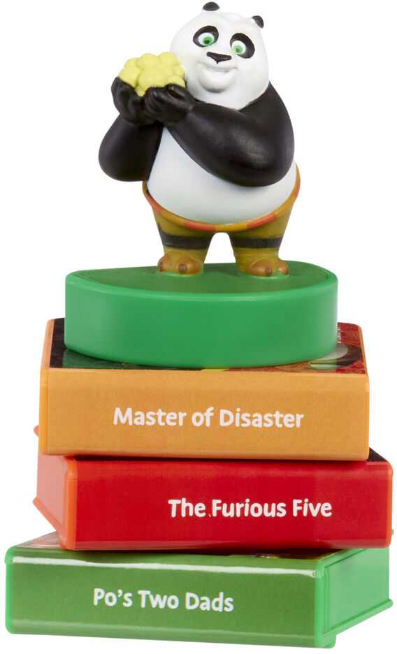 Little Tikes Story Dream machine Kung Fu Panda stories