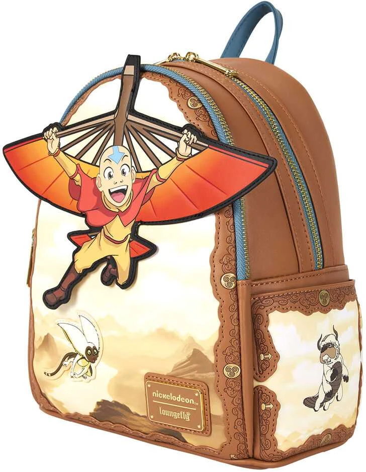Loungefly Avatar The Last Airbender backpack 26cm