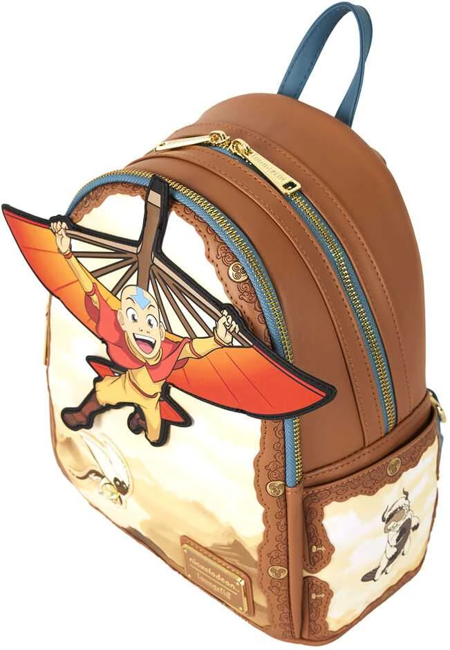 Loungefly Avatar The Last Airbender backpack 26cm