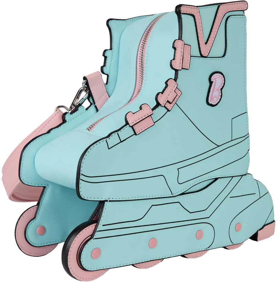Loungefly Barbie Skate shoulder bag