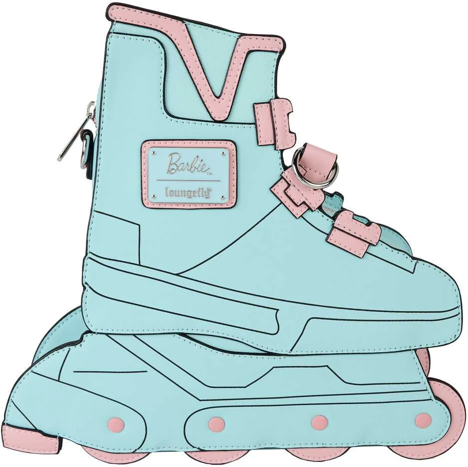 Loungefly Barbie Skate shoulder bag
