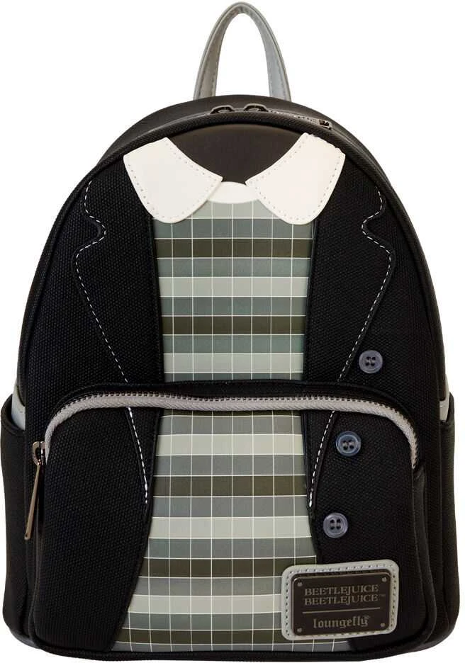 Loungefly Beetlejuice 2 Lydia Deetz backpack 26cm
