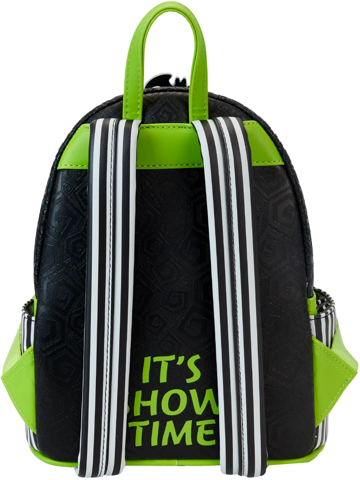 Loungefly Beetlejuice Carousel backpack 26cm