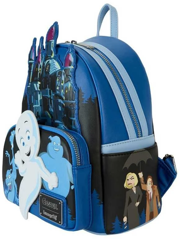 Loungefly Casper The Friendly Ghost Halloween backpack