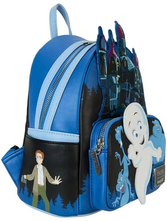 Loungefly Casper The Friendly Ghost Halloween backpack