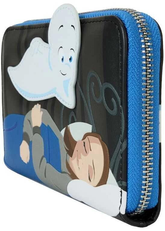 Loungefly Casper The Friendly Ghost Halloween wallet