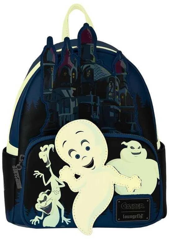 Loungefly Casper The Friendly Ghost Halloween backpack