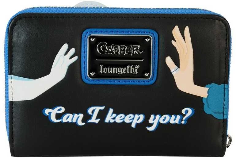 Loungefly Casper The Friendly Ghost Halloween wallet