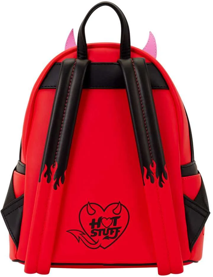 Loungefly Casper The Friendly Ghost Hot Stuff backpack 26cm