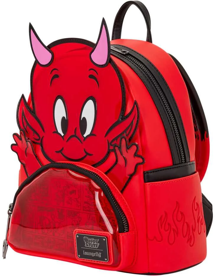 Loungefly Casper The Friendly Ghost Hot Stuff backpack 26cm