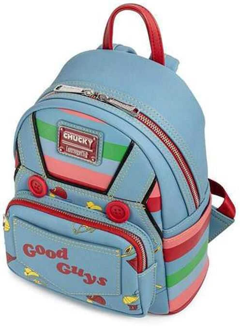 Loungefly Chucky Cosplay backpack