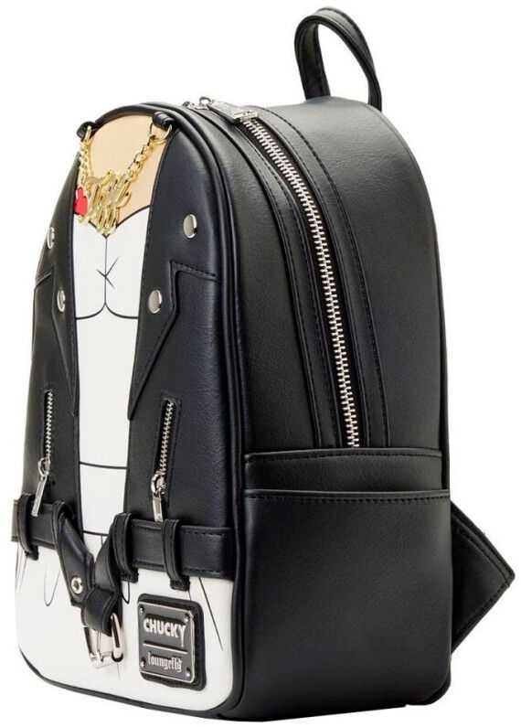 Loungefly Chucky Tiffany backpack 26cm