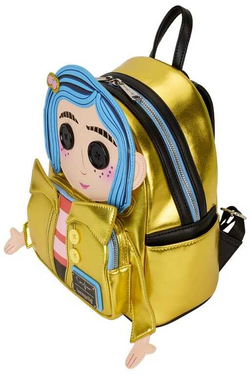 Loungefly Coraline Doll backpack