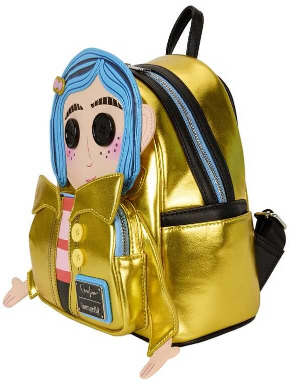 Loungefly Coraline Doll backpack