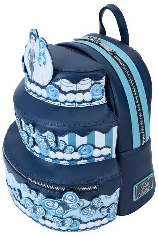 Loungefly Corpse Bride Wedding Cake backpack